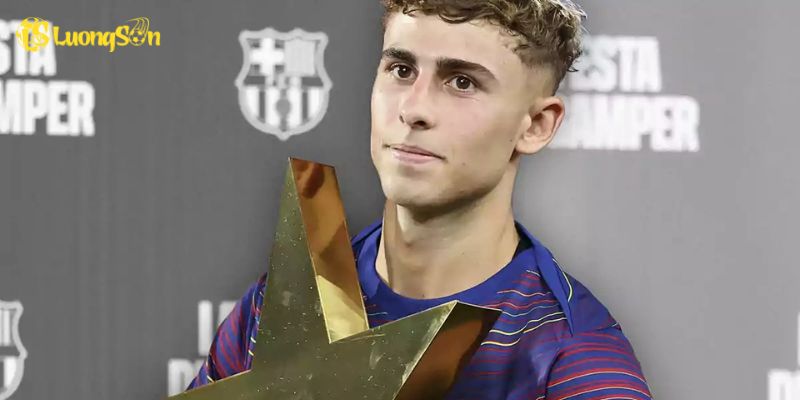 Phong độ và thành tưu đạt được của Fermín López