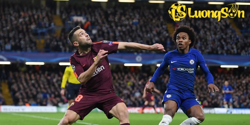 Phân tích chuyên sâu tỷ lệ kèo trận Chelsea Vs Barcelona