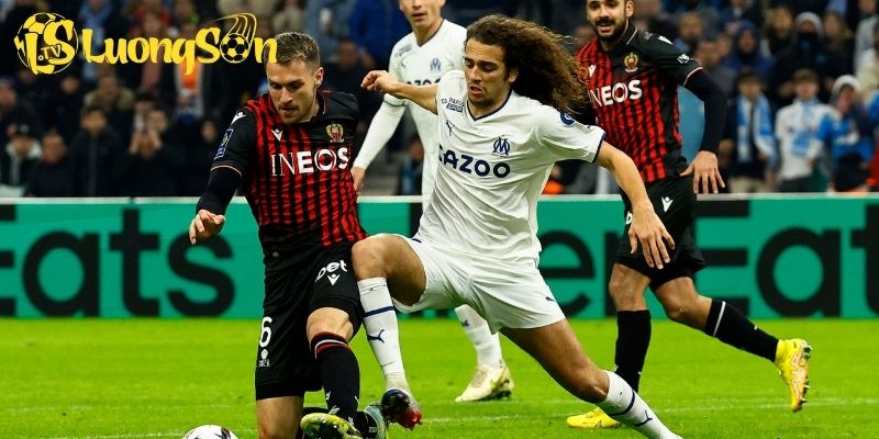 Thông tin chi tiết trận cầu nảy lửa giữa Nice vs Marseille 